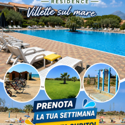 Villaggio Turistico Baia Degli Ulivi